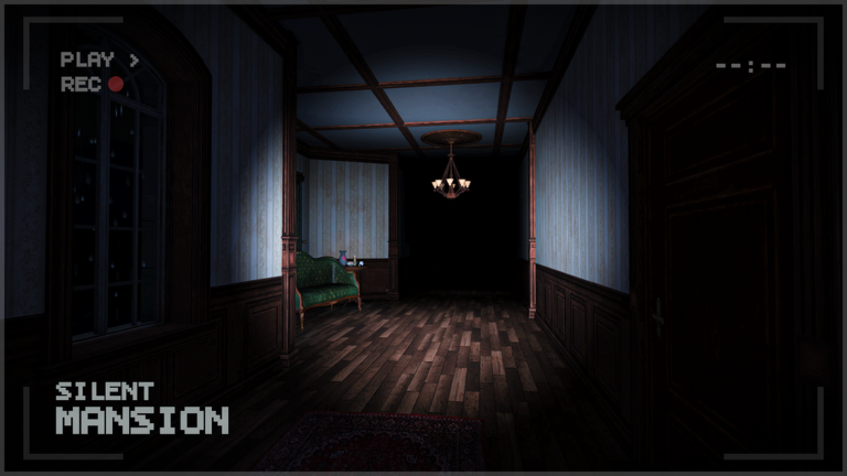 Silent Mansion Controls Guide